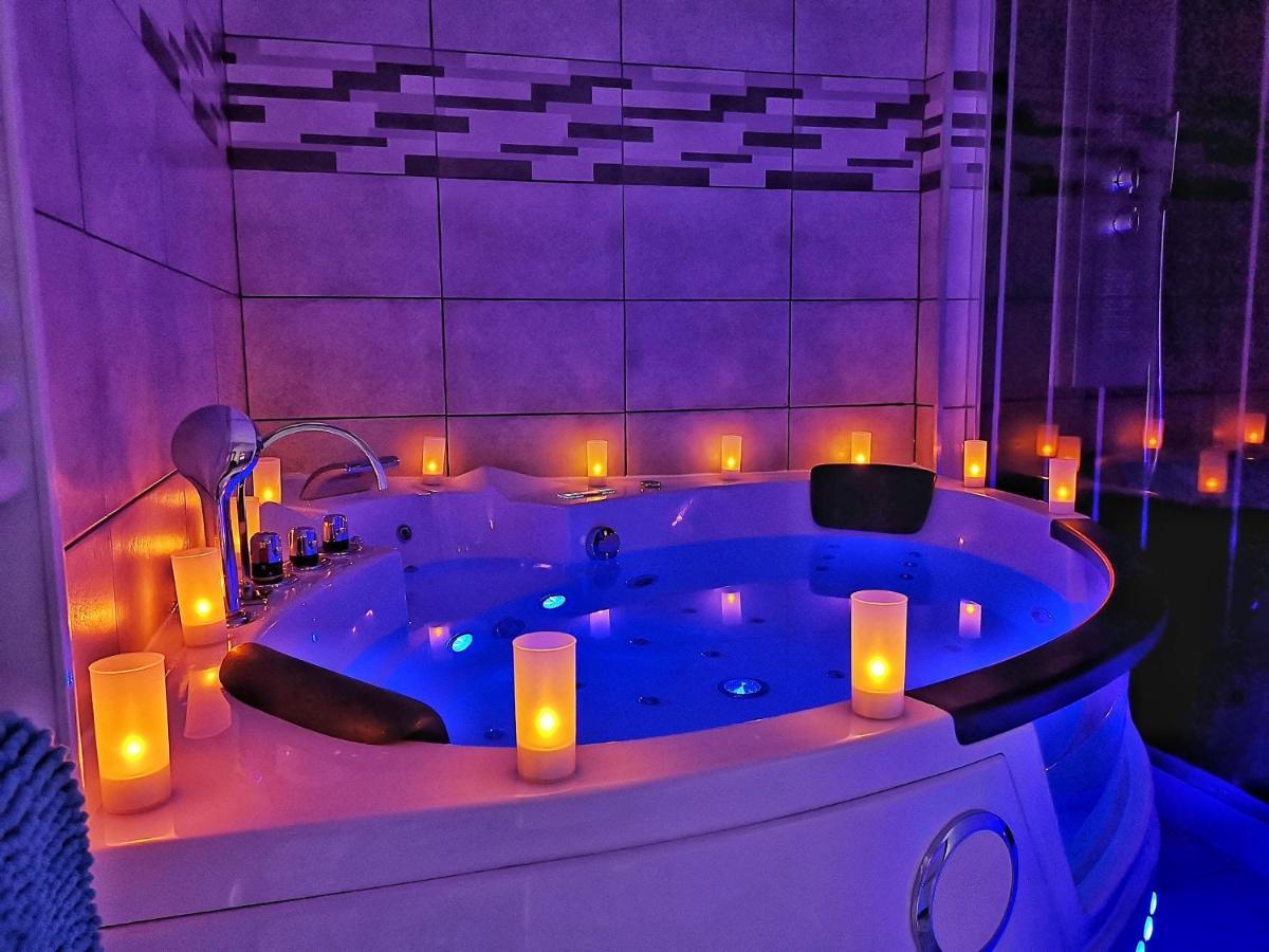 ☆ Ours & Spa ☆ Cosy ☆ Magic ☆ Locbnb ☆ Barr Luaran gambar