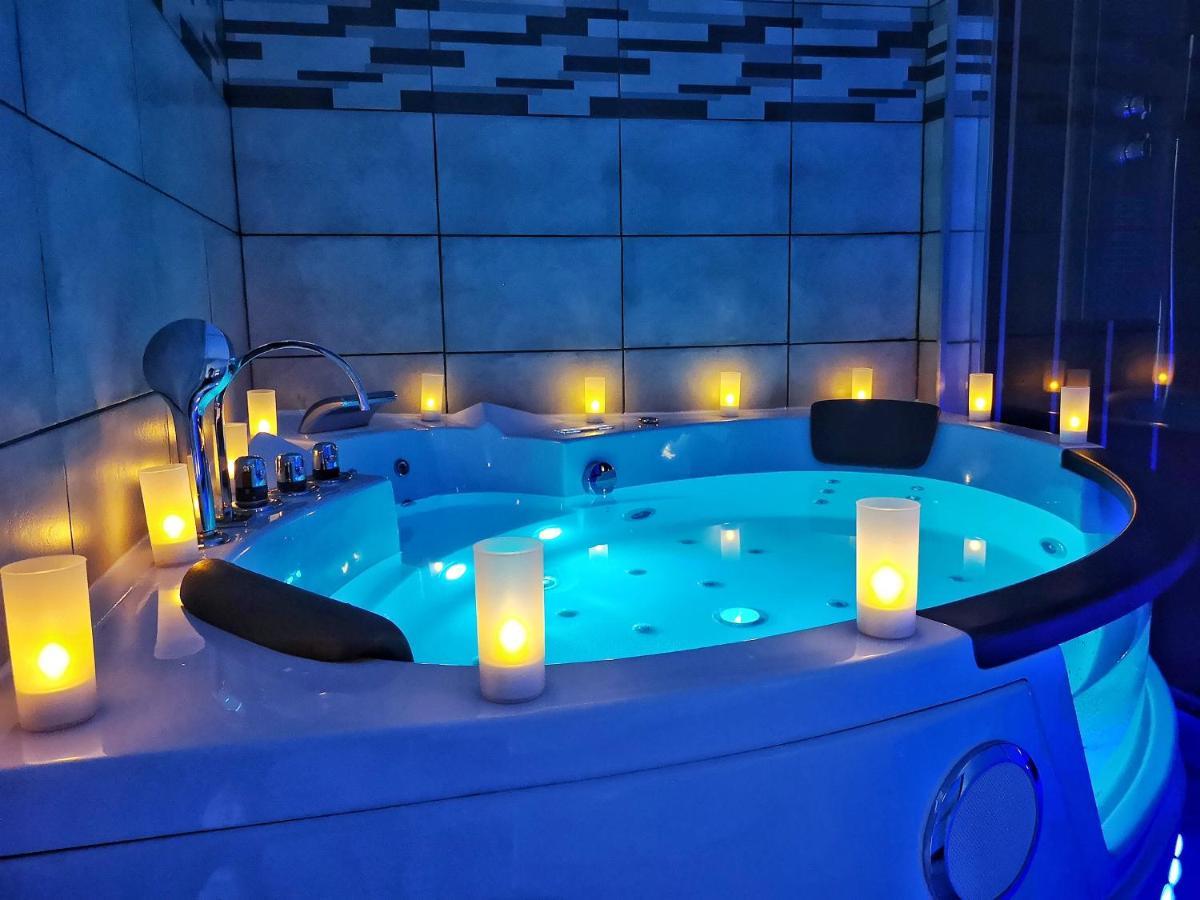☆ Ours & Spa ☆ Cosy ☆ Magic ☆ Locbnb ☆ Barr Luaran gambar